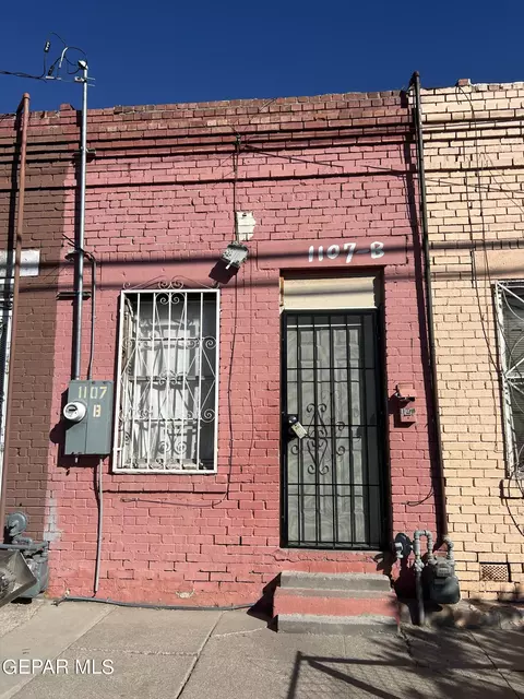 1107 Delta Dr #B, El Paso, TX 79901