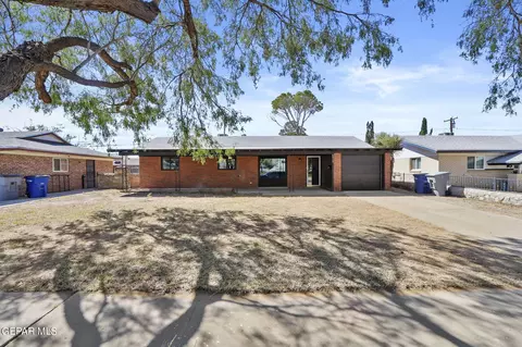 5912 Marlin Dr, El Paso, TX 79924