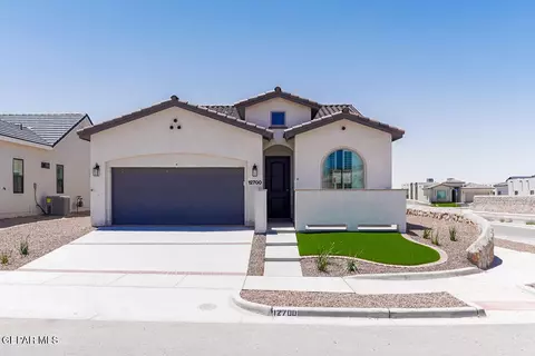 12700 Fredericksberg Ave, El Paso, TX 79928