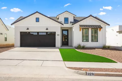 12712 Fredericksberg Ave, El Paso, TX 79928