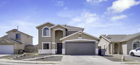 2609 Boris Becker Pl, El Paso, TX 79938