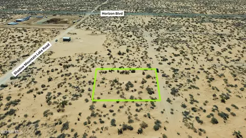 tbd Twisp St, Horizon City, TX 79928