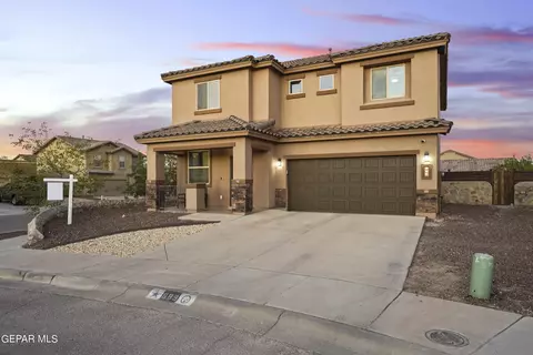 689 Wycliffe St, Horizon City, TX 79928