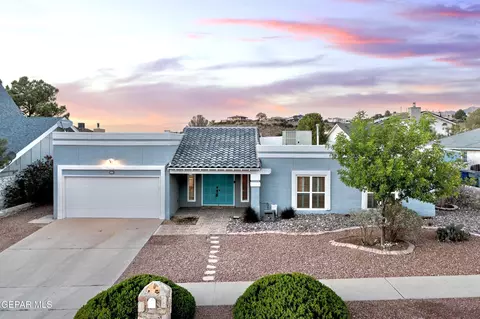 6629 El Parque Dr, El Paso, TX 79912