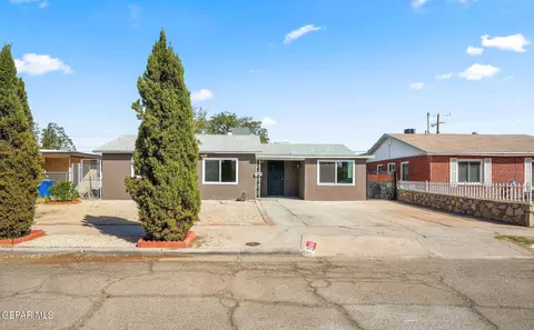 6431 Cheyenne Trl, El Paso, TX 79925