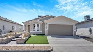 12157 Bahjat Dr, El Paso, TX 79934