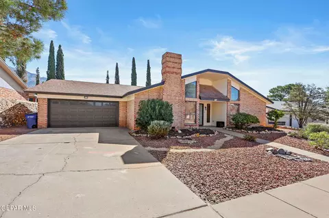 744 Dulce Tierra Drive Dr, El Paso, TX 79912