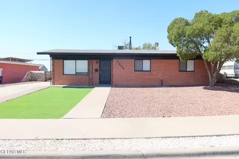 7206 Benson Dr, El Paso, TX 79915