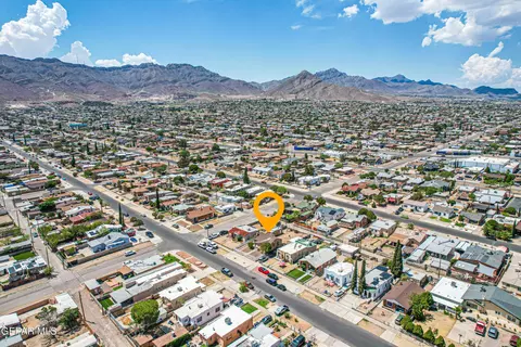 3905 Idalia Ave, El Paso, TX 79930