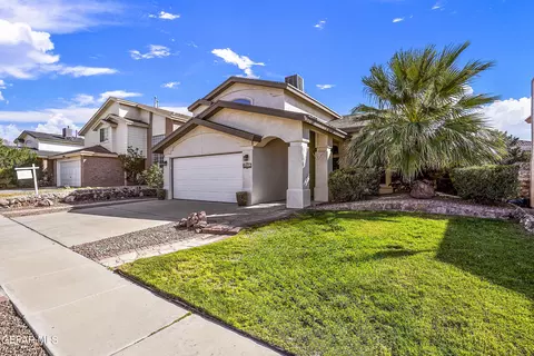 6692 Dakota Ridge Dr, El Paso, TX 79912