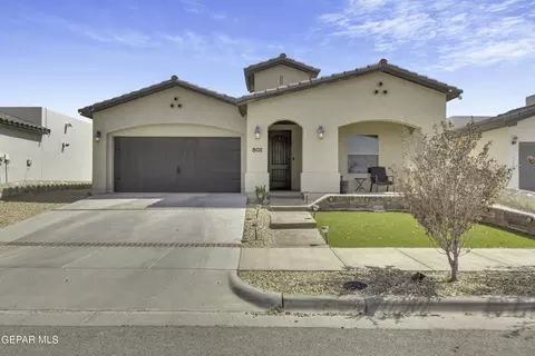 802 Ovington Rd, El Paso, TX 79928