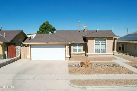 14133 Lago Seco Dr, Horizon City, TX 79928