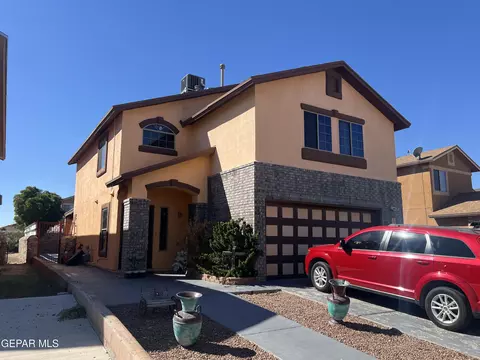 14020 Sandy Rock Dr, El Paso, TX 79938