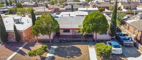 3526 Sacramento Ave, El Paso, TX 79930