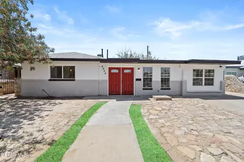 4924 Pikes Peak Dr, El Paso, TX 79924