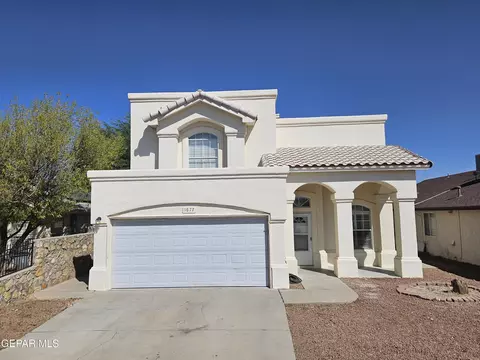 11677 Desert Keep Dr, El Paso, TX 79936