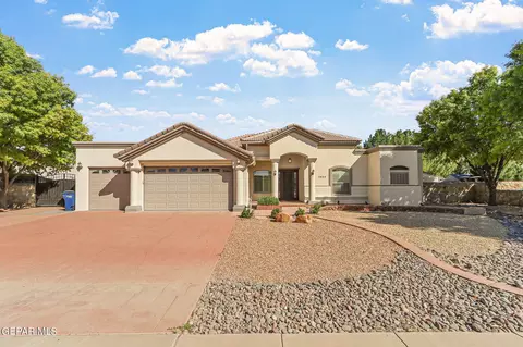 5844 Angel St, El Paso, TX 79932