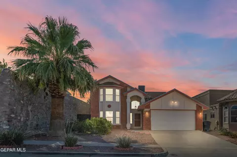 7128 Desert Jewel Dr, El Paso, TX 79912