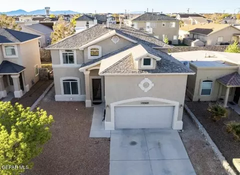 13363 Emerald Tide Way, Horizon City, TX 79928