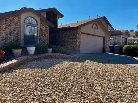 11921 Manuel Acosta Dr, El Paso, TX 79936