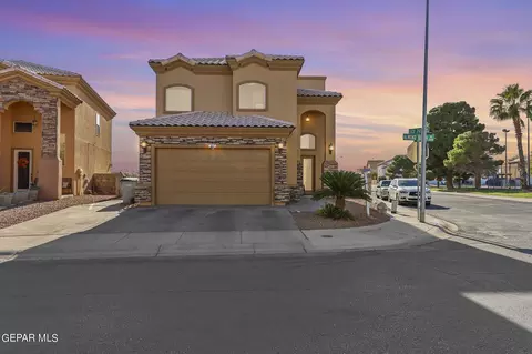 3657 Almond Beach Dr, El Paso, TX 79936