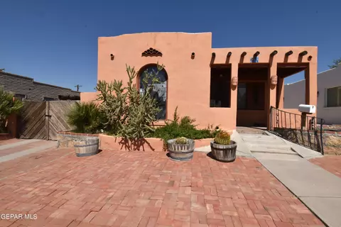 515 Gregory Ave, El Paso, TX 79902