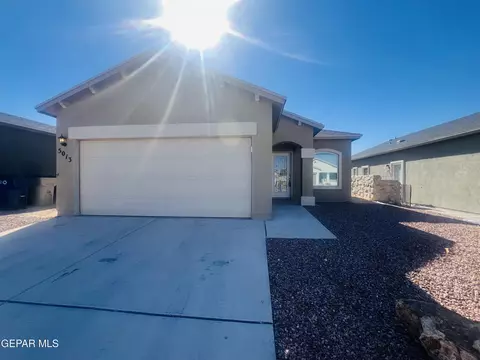 5013 Rose Elise St, El Paso, TX 79938