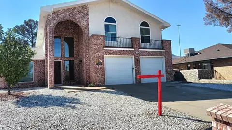 4511 Croton Cir, El Paso, TX 79924