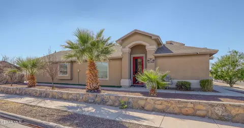 13188 Kestrel Ave, Horizon City, TX 79928
