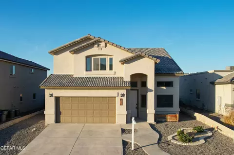 7787 Enchanted Path Dr, El Paso, TX 79911