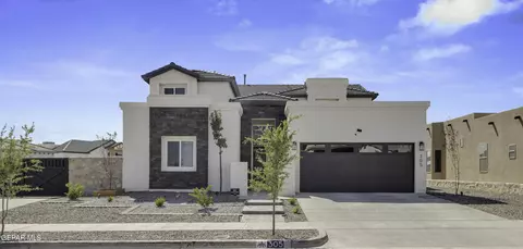 305 Emerald Rise Dr, Horizon City, TX 79928