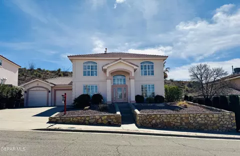 6276 Los Bancos Dr, El Paso, TX 79912
