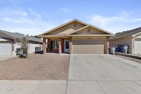 3064 Jose Ortiz Ln, El Paso, TX 79936