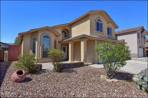 11517 Charles Boyle Pl, El Paso, TX 79934
