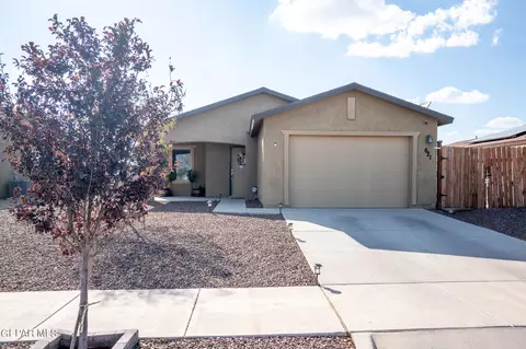 621 Nuevo Desierto Dr, Horizon City, TX 79928