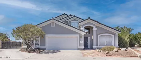 925 La Gotera Pl, El Paso, TX 79912