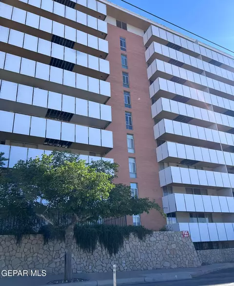 1800 N Stanton St #503, El Paso, TX 79902