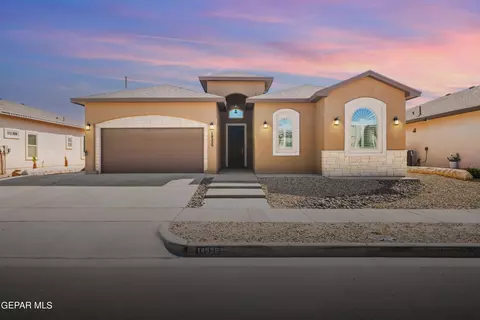 14556 John Mcneely Ave, El Paso, TX 79938