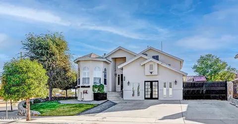 3301 Tierra Jazmin Ln, El Paso, TX 79938