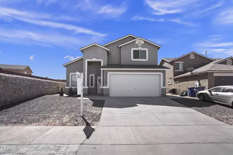7016 Red Man Dr, El Paso, TX 79934