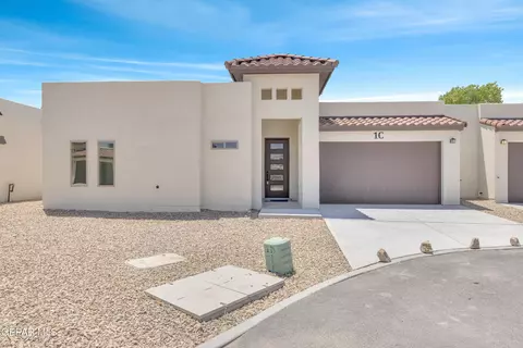 871 Country Club Rd #1C, El Paso, TX 79932