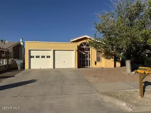 6097 Belladona Cir, El Paso, TX 79924