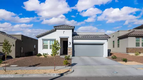 281 Staffs Way, El Paso, TX 79928