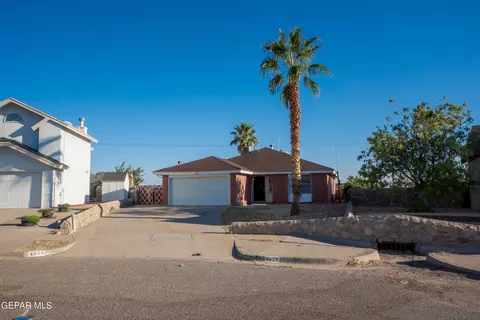 4677 Loma Linda Cir, El Paso, TX 79934