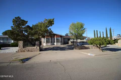 5321 La Taste Ave, El Paso, TX 79924