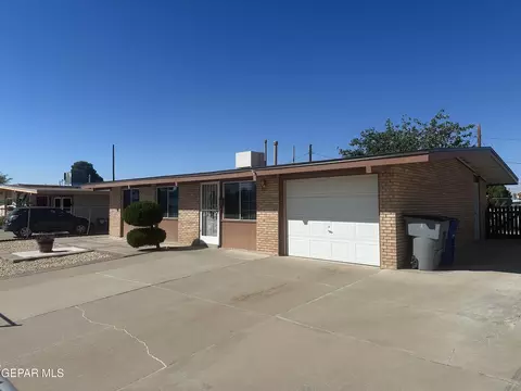7738 Broadway Dr, El Paso, TX 79915