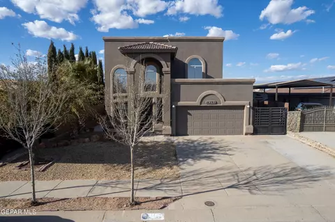 14295 Desert Bush Dr, El Paso, TX 79928