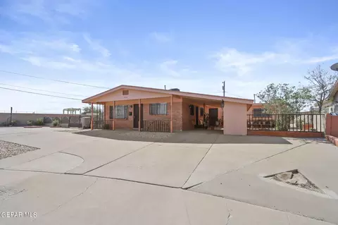 5934 Kurita Ave, El Paso, TX 79905