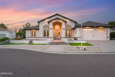 13003 Primrose Ln, Horizon City, TX 79928