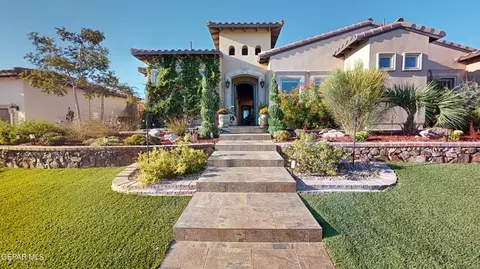 6561 Tuscany Ridge Dr, El Paso, TX 79912